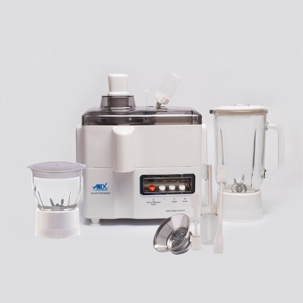 Anex AG-182GL Deluxe Juicer Blender Grinder - Image 2
