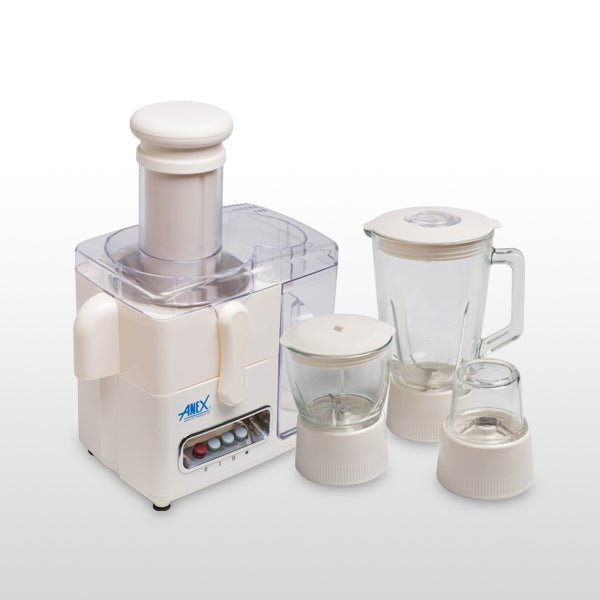 Anex AG-184GL Deluxe Juicer Blender Grinder - Image 2