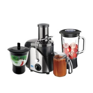 Anex AG-181EX Deluxe Juicer Blender Grinder