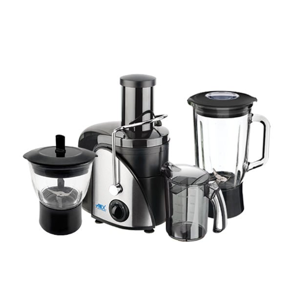 Anex AG-181EX Deluxe Juicer Blender Grinder - Image 2