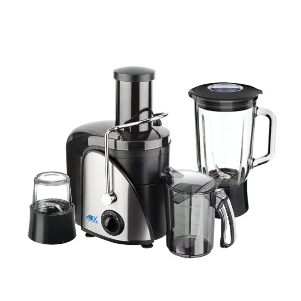 Anex AG-181 Deluxe Juicer Blender Grinder - Image 2