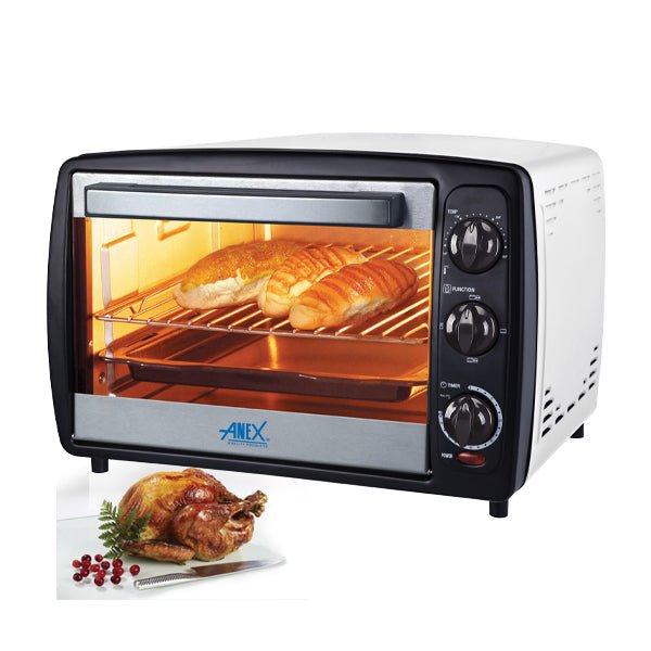Anex AG-1064EX Deluxe Oven Toaster