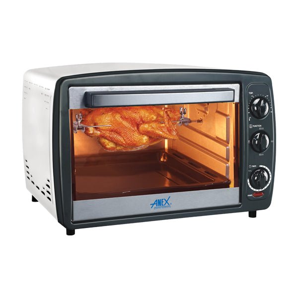 Anex AG-1064EX Deluxe Oven Toaster - Image 2