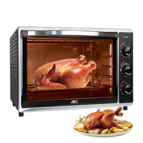 Anex AG-3070 (52-Ltr) Electric Baking Oven Toaster