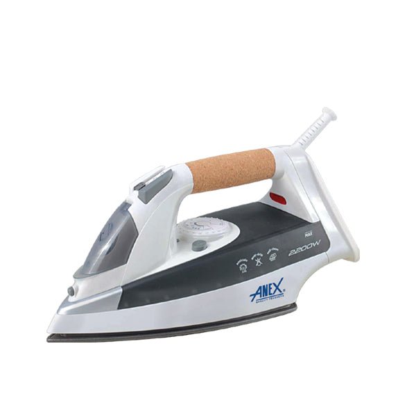 Anex AG-1022 Deluxe Steam Iron