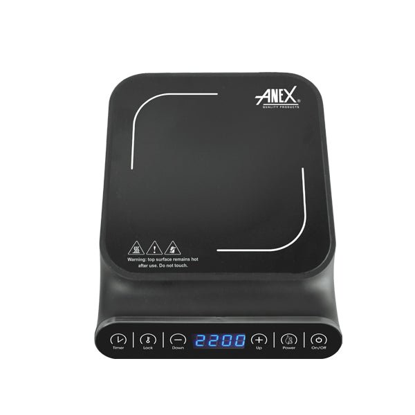 Anex AG-2166 Deluxe Hot Plate - Image 3