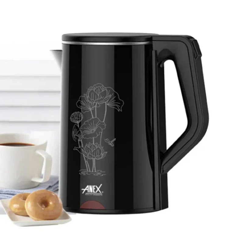 Anex AG-4057 1.7-Ltr Deluxe Kettle,1700W