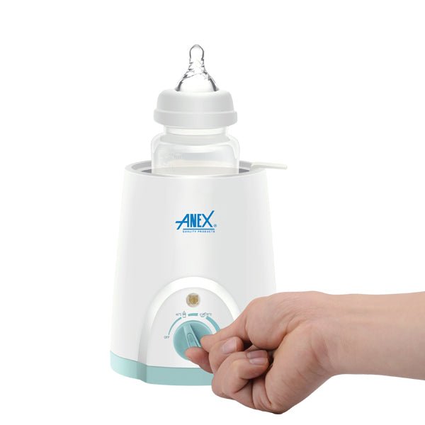 Anex AG-732 Deluxe Baby Bottle Warmer - Image 2
