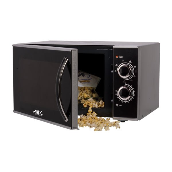 Anex AG-9028 Deluxe Microwave Oven - Image 2