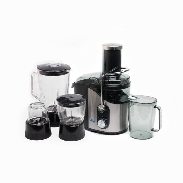 ANEX JUICER BLENDER & GRINDER 3 IN 1 AG-188GL - Image 2