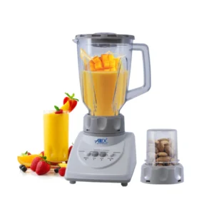 Anex Deluxe Blender Grinder ( 2 in 1 ) AG-690UB