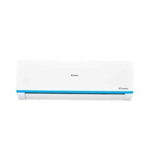 Candy CSU-13HF by Haier 1 Ton Heat and Cool DC Inverter – White
