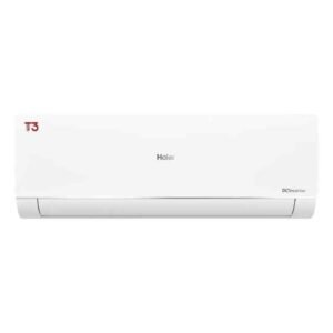 Haier HSU-13HFS_013_23WDC(W)-Super T3 1 Ton DC Inverter Heat & Cool Air Conditioner – White