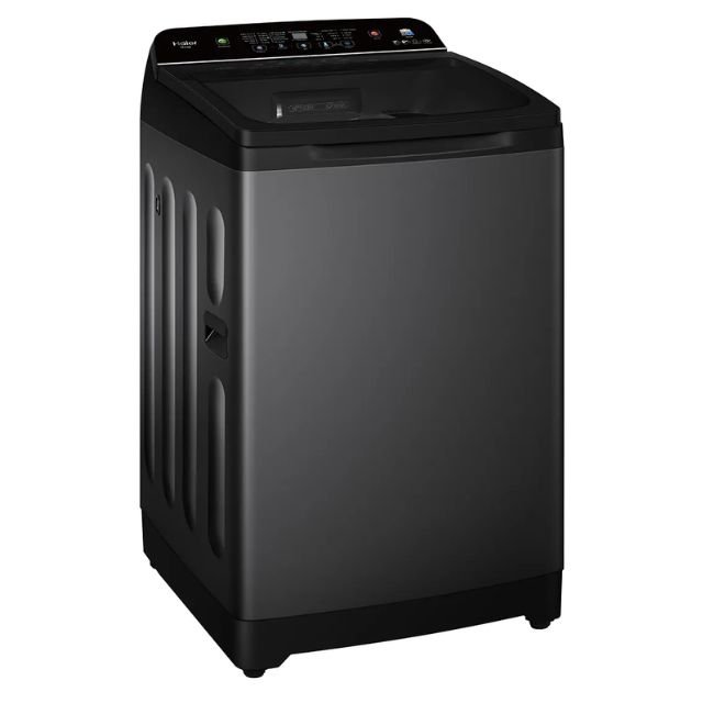 Haier HWM110-688S8 Top load Washing Machine 10 KG Capacity _ Black (2)