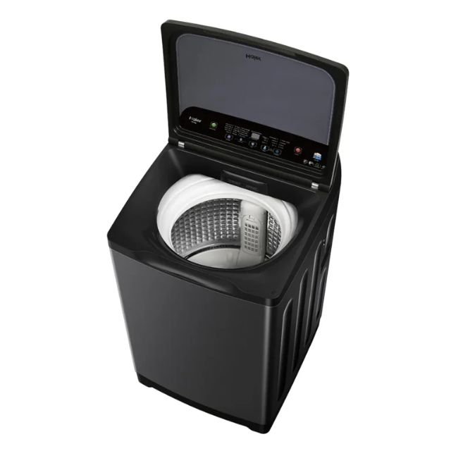 Haier HWM110-688S8 Top load Washing Machine 10 KG Capacity _ Black (3)