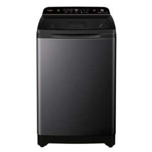 Haier HWM110-688S8 Top load Washing Machine 10 KG Capacity _ Black