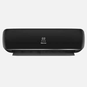 Hisense HC18WRTGB75T3 1.5 Ton Split AC Black