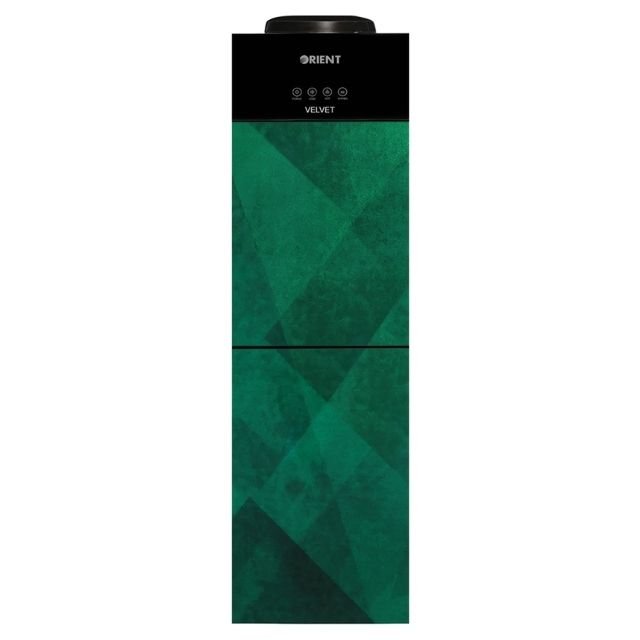 Orient Velvet 3 Taps Glass Door Water Dispenser (2)