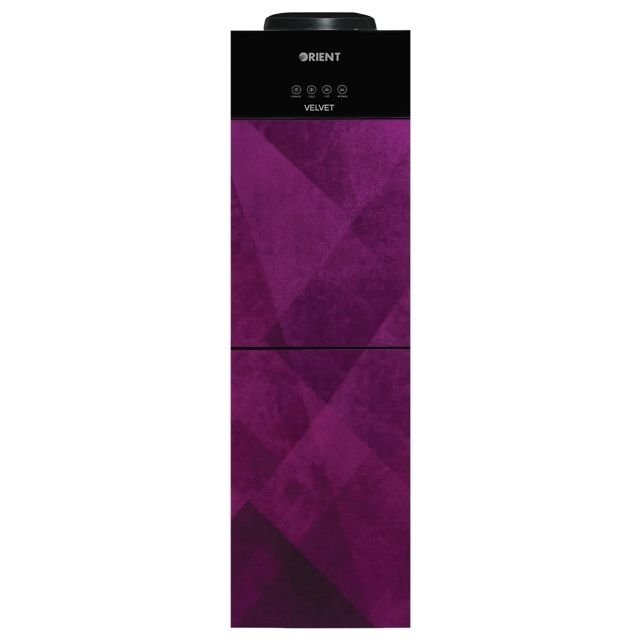 Orient Velvet 3 Taps Glass Door Water Dispenser (4)