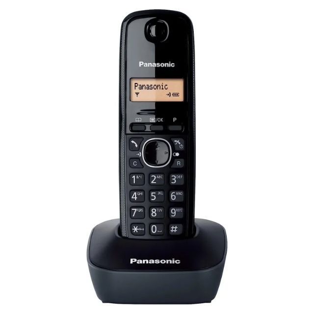 Panasonic KX-TG1611 Digital Cordless Telephone