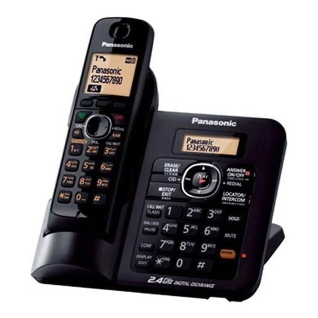 Panasonic KX-TG3811 Digital Cordless Phone