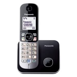 Panasonic KX-TG6811 DECT Digital Cordless Phone
