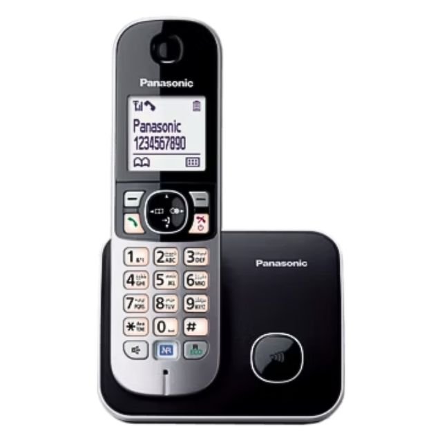 Panasonic KX-TG6811 DECT Digital Cordless Phone
