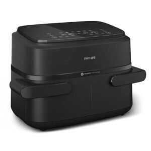Philips 1000 Series Dual Basket Airfryer NA150_09 – 7.1L