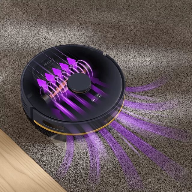 Philips 2000 Series Robot Vacuum Cleaner XU2000_15 (3)