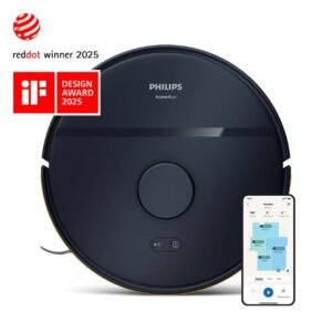 Philips 2000 Series Robot Vacuum Cleaner XU2000_15