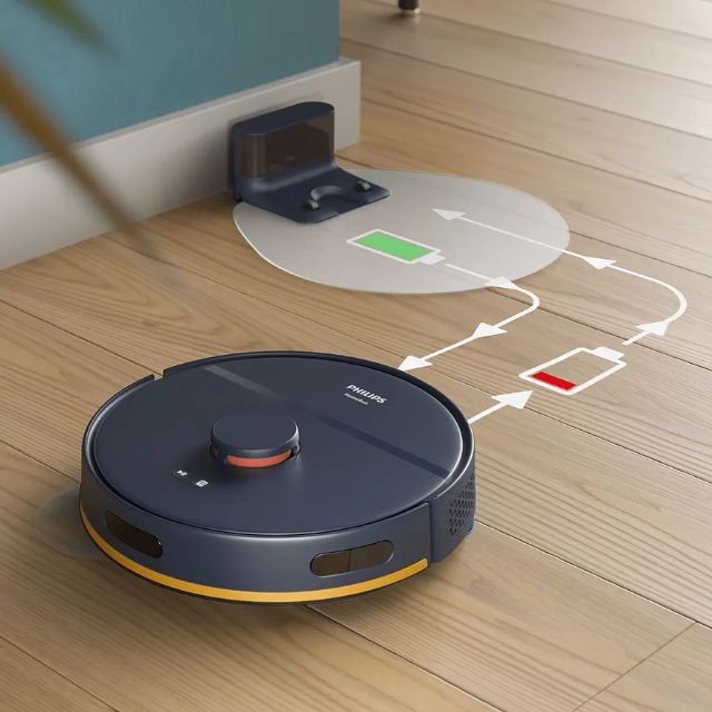 Philips 2000 Series Robot Vacuum Cleaner XU2000_15 (4)