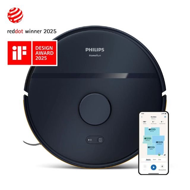 Philips 2000 Series Robot Vacuum Cleaner XU2000_15