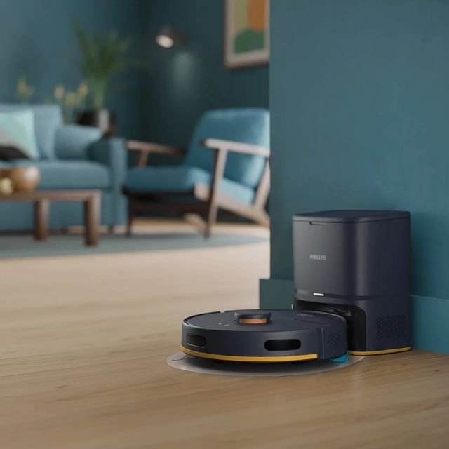 Philips 2000 Series Robot Vacuum Cleaner XU2100_15 (2)