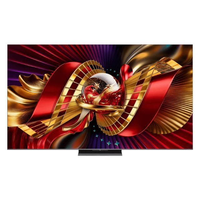 TCL 65C8L 65_ SQD-Mini LED 4K Google TV with TSR AiPQ Processor