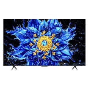TCL 75P8L 75_ QD-Mini LED 4K Google TV with AiPQ Pro Processor