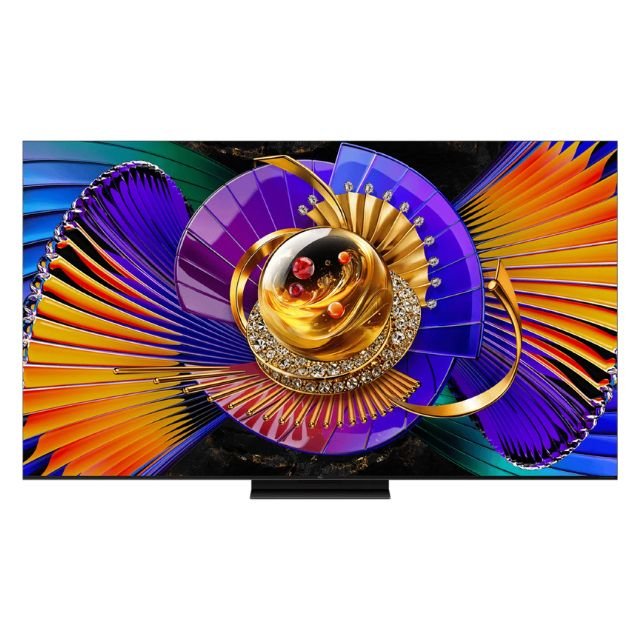 TCL 85C7L 85_ SQD-Mini LED 4K Google TV with AiPQ Processor