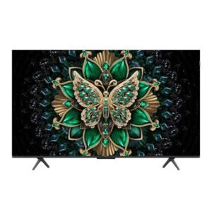 TCL 98C6K 98_ QD-Mini LED 4K Google TV with AiPQ Pro Processor