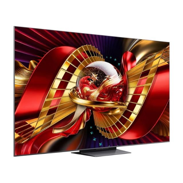 TCL 98C8L 98_ SQD-Mini LED 4K Google TV with TSR AiPQ Processor (2)