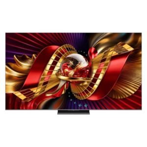 TCL 98C8L 98_ SQD-Mini LED 4K Google TV with TSR AiPQ Processor